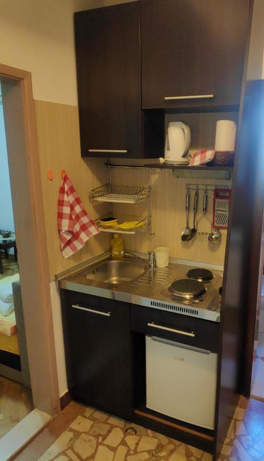 Apartmani Asanovic Budva Dış mekan fotoğraf