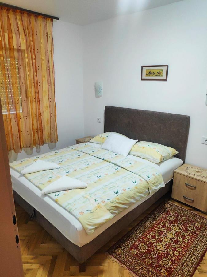 Apartmani Asanovic Budva Dış mekan fotoğraf