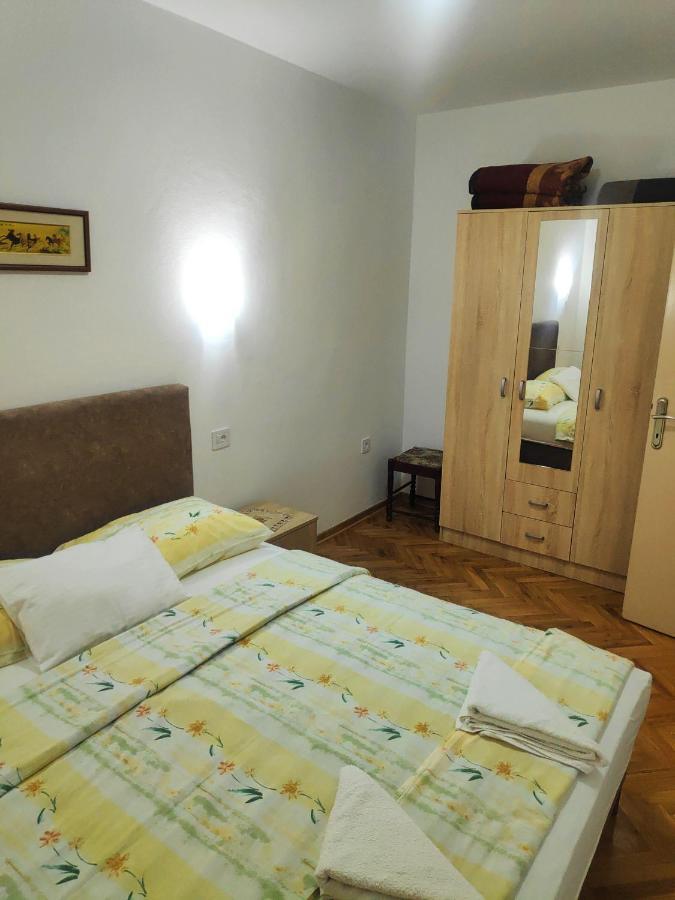 Apartmani Asanovic Budva Dış mekan fotoğraf