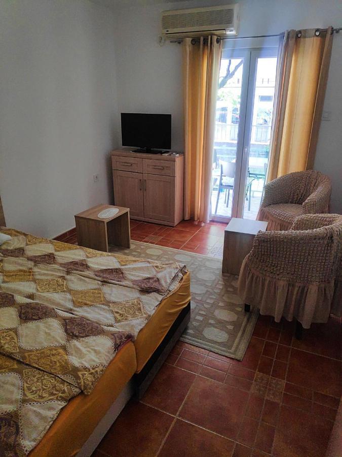 Apartmani Asanovic Budva Dış mekan fotoğraf