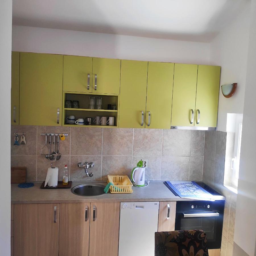 Apartmani Asanovic Budva Dış mekan fotoğraf