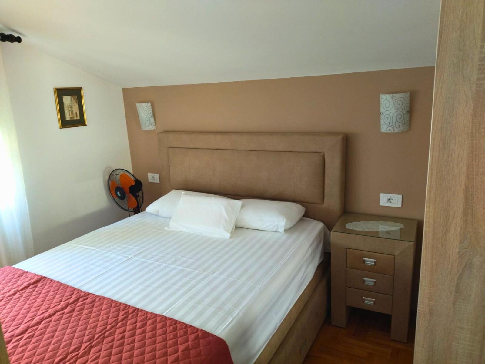 Apartmani Asanovic Budva Dış mekan fotoğraf