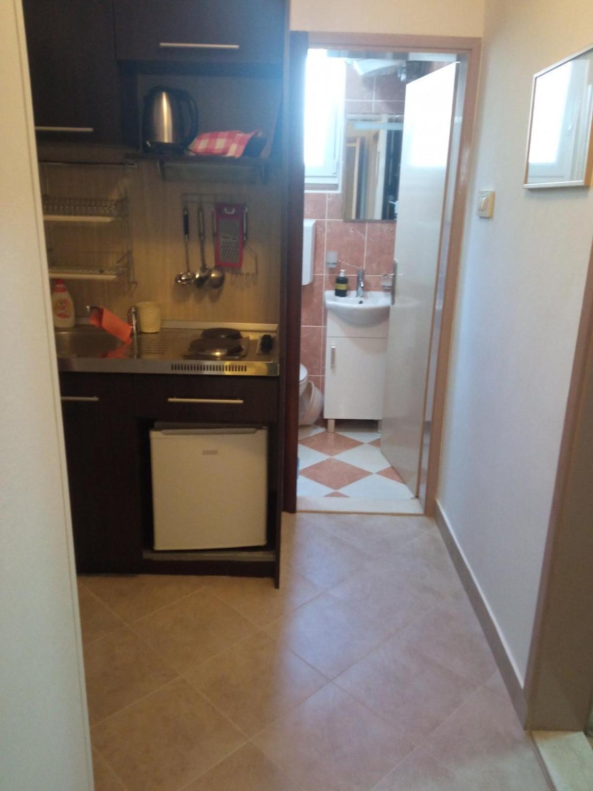 Apartmani Asanovic Budva Dış mekan fotoğraf