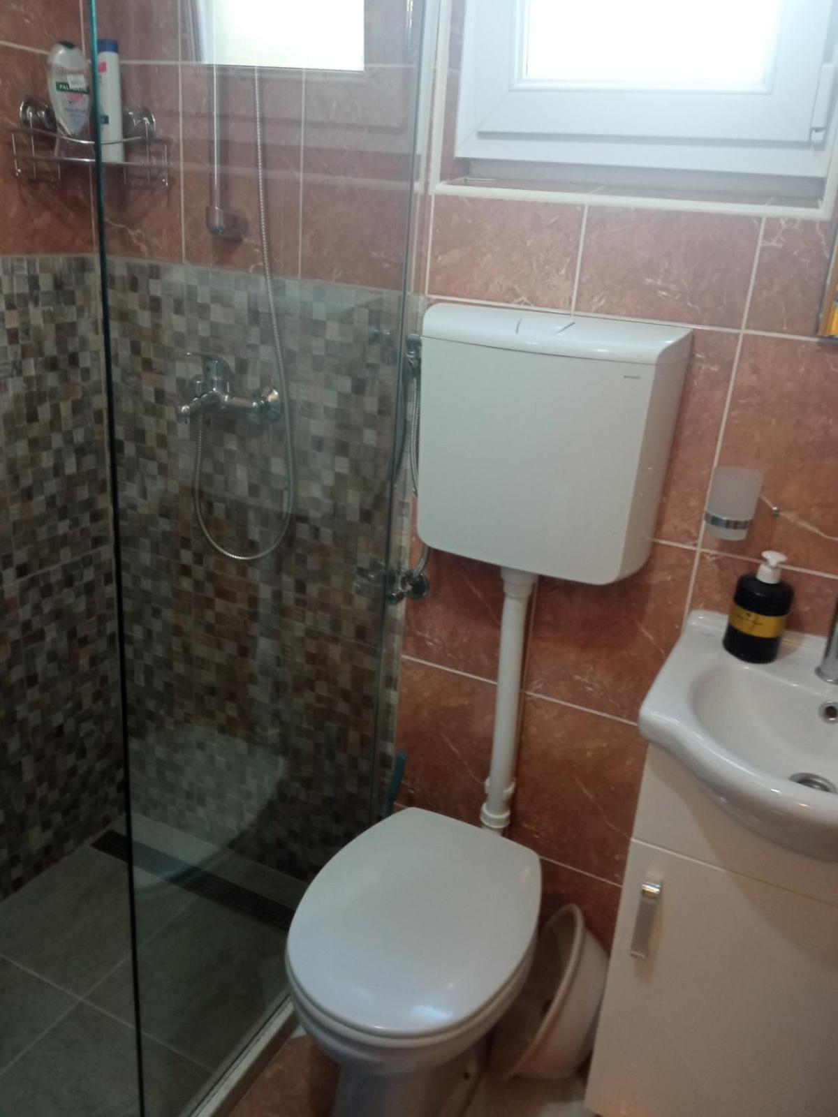 Apartmani Asanovic Budva Dış mekan fotoğraf