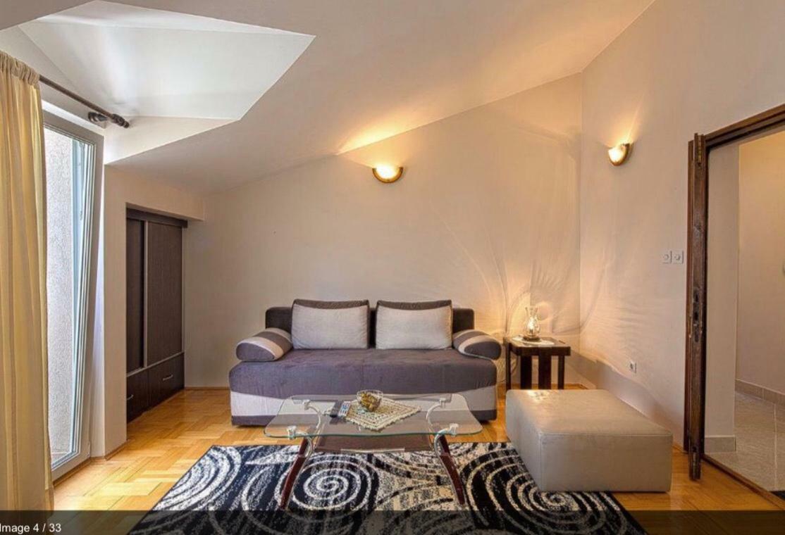 Apartmani Asanovic Budva Dış mekan fotoğraf