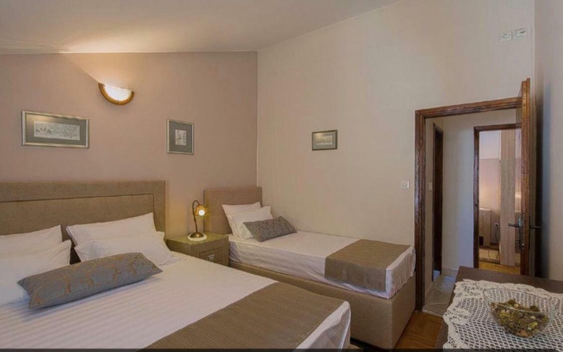 Apartmani Asanovic Budva Dış mekan fotoğraf