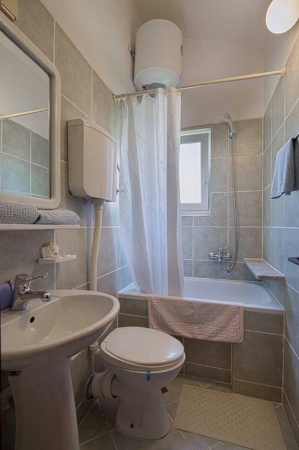 Apartmani Asanovic Budva Dış mekan fotoğraf